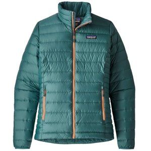 Patagonia Women's Tasmanian Teal Down Sweater